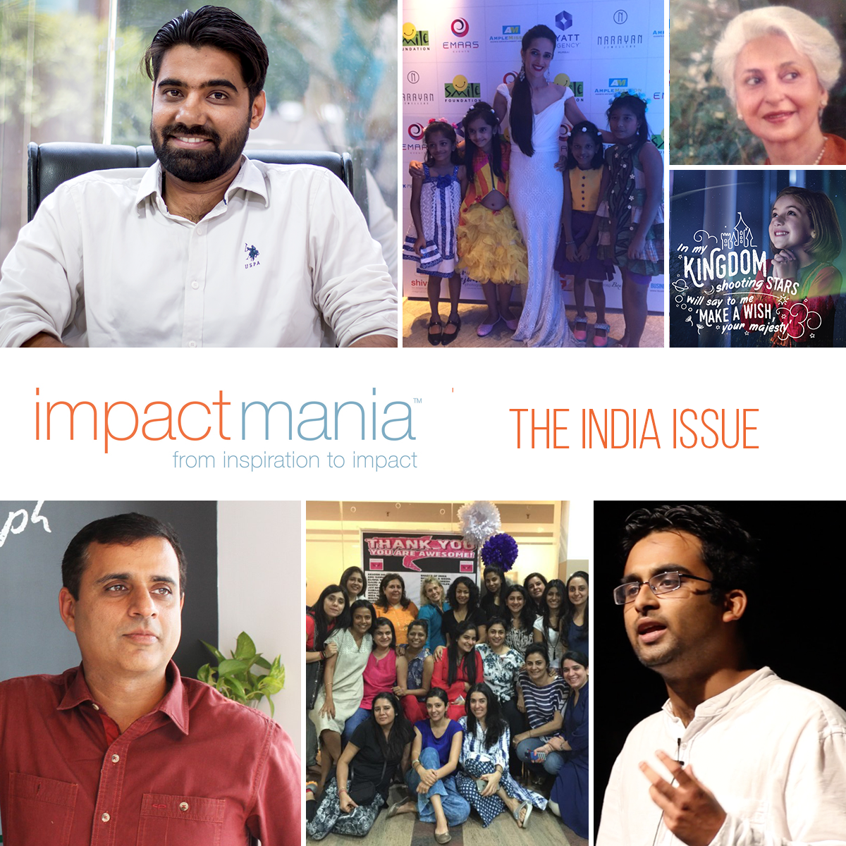 impactmania India is up!