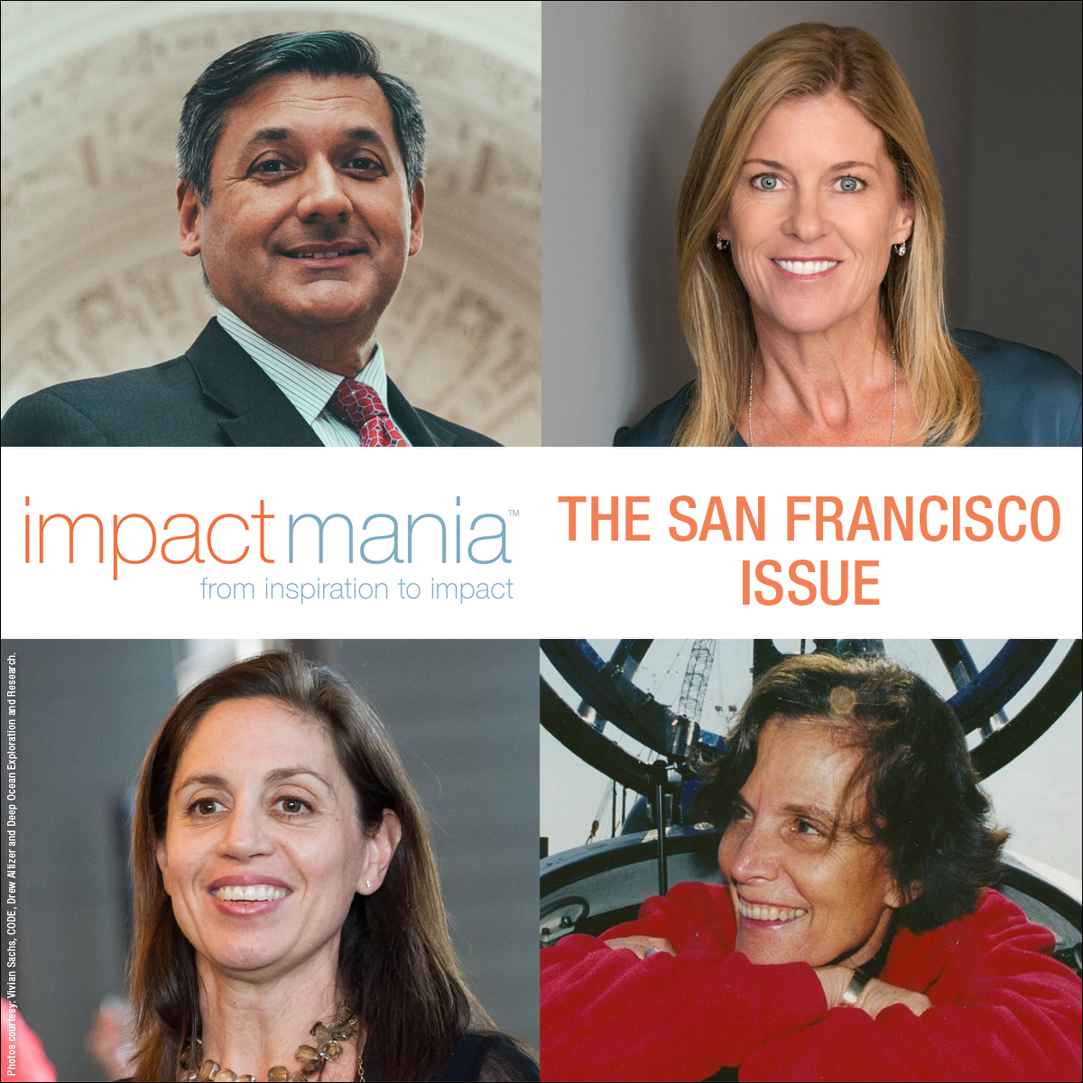 impactmania is in San Francisco!