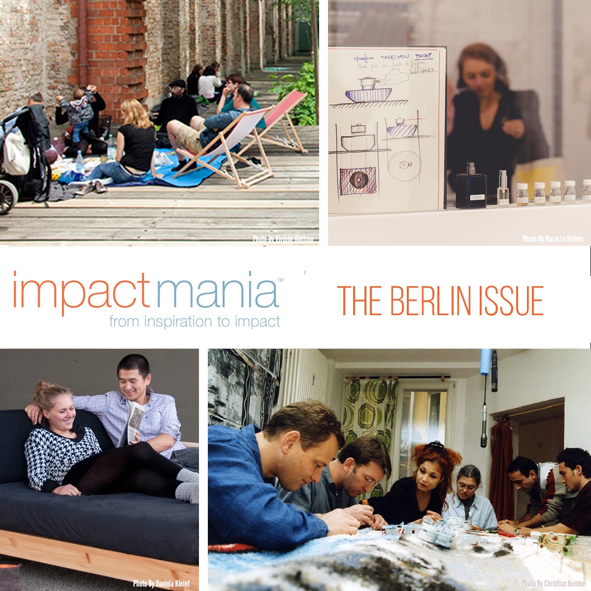 impactmania’s Berlin issue is out!