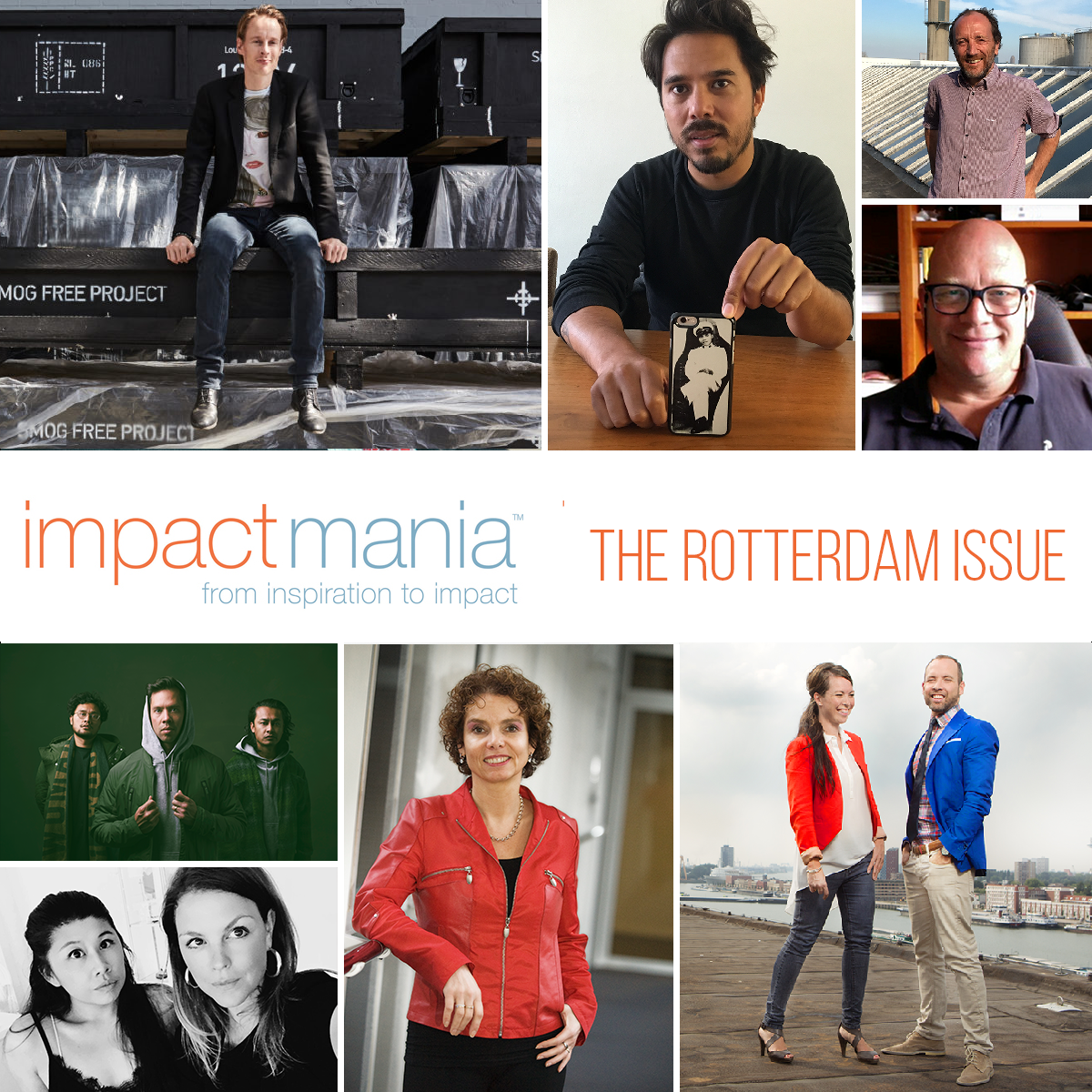 impactmania Rotterdam is out!