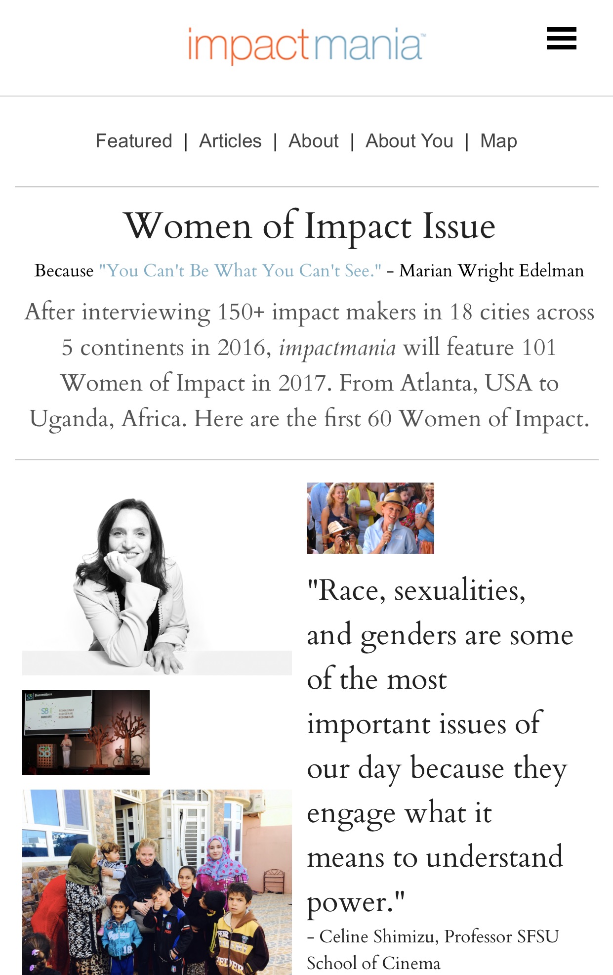 Women of Impact